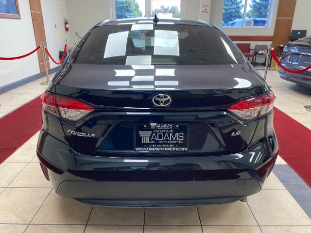 2021 Toyota Corolla LE Charlotte NC