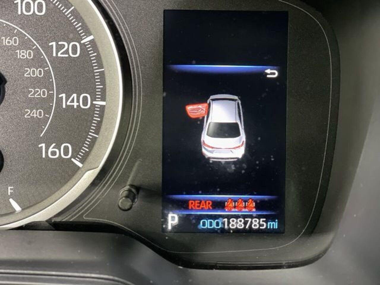 2021 Toyota Corolla LE Columbia SC