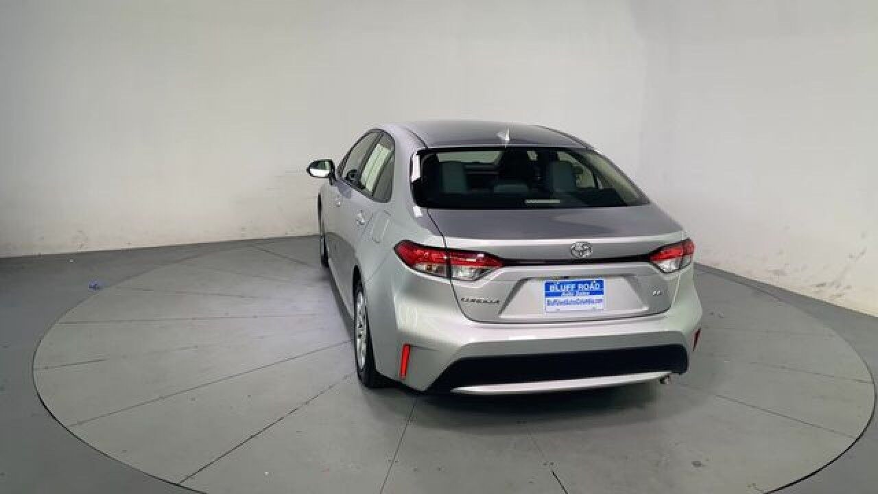 2021 Toyota Corolla LE Columbia SC