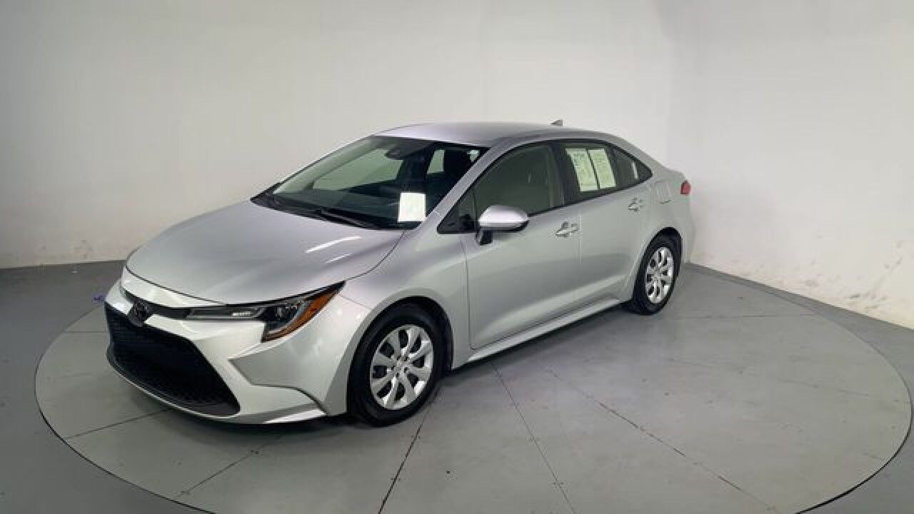 2021 Toyota Corolla LE Columbia SC