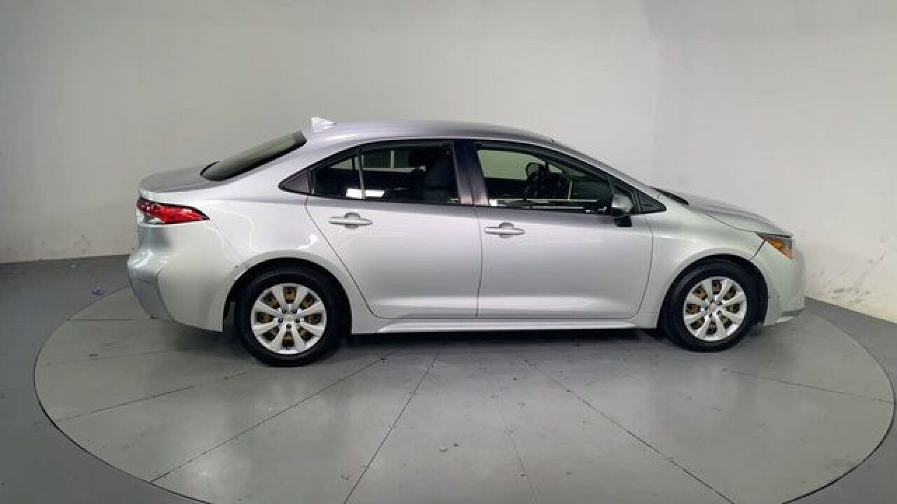 2021 Toyota Corolla LE Columbia SC