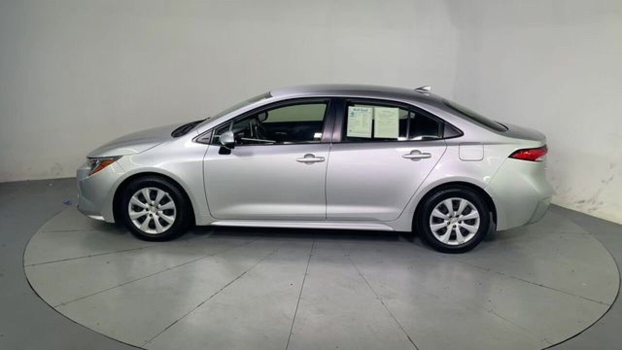 2021 Toyota Corolla LE Columbia SC
