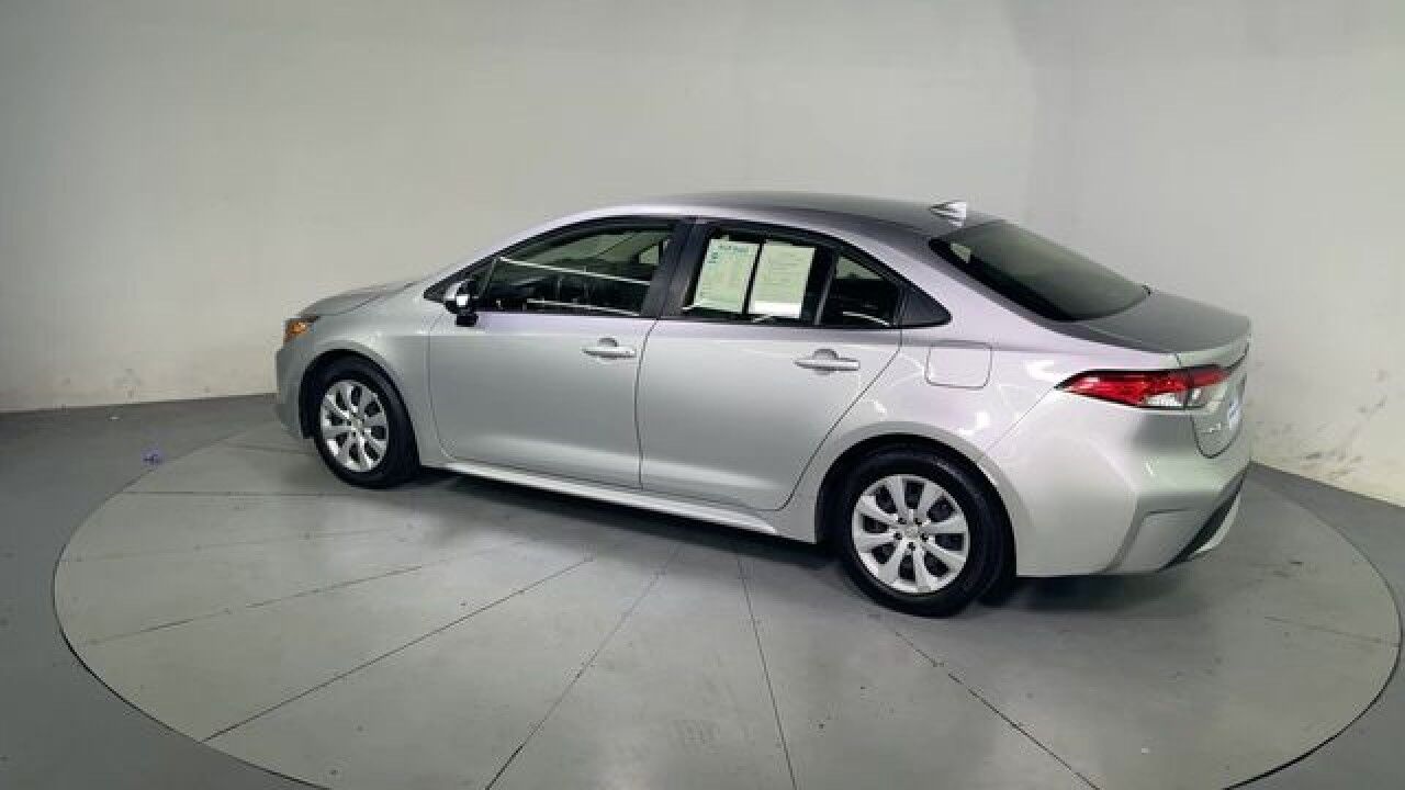 2021 Toyota Corolla LE Columbia SC