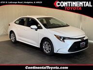 2021 Toyota Corolla LE Chicago IL 2021 Toyota Corolla LE Chicago IL