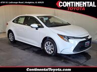 2021 Toyota Corolla LE Chicago IL 2021 Toyota Corolla LE Chicago IL
