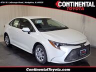 2021 Toyota Corolla LE Chicago IL 2021 Toyota Corolla LE Chicago IL
