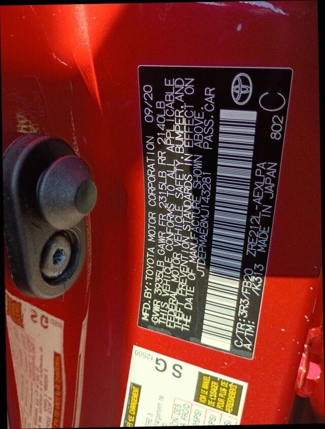 2021 Toyota Corolla LE Davie FL