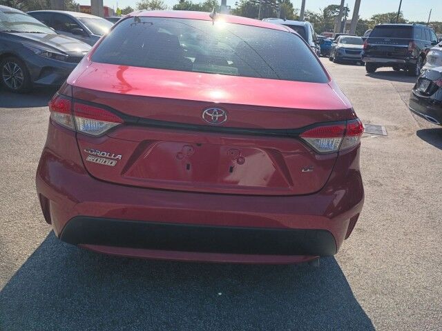 2021 Toyota Corolla LE Davie FL