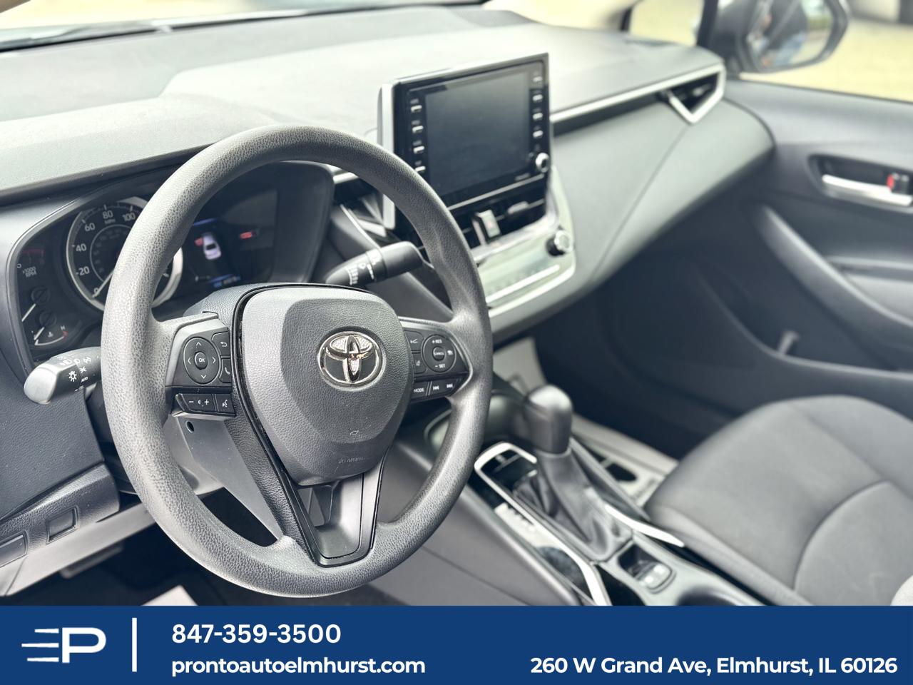 2021 Toyota Corolla LE Elmhurst IL