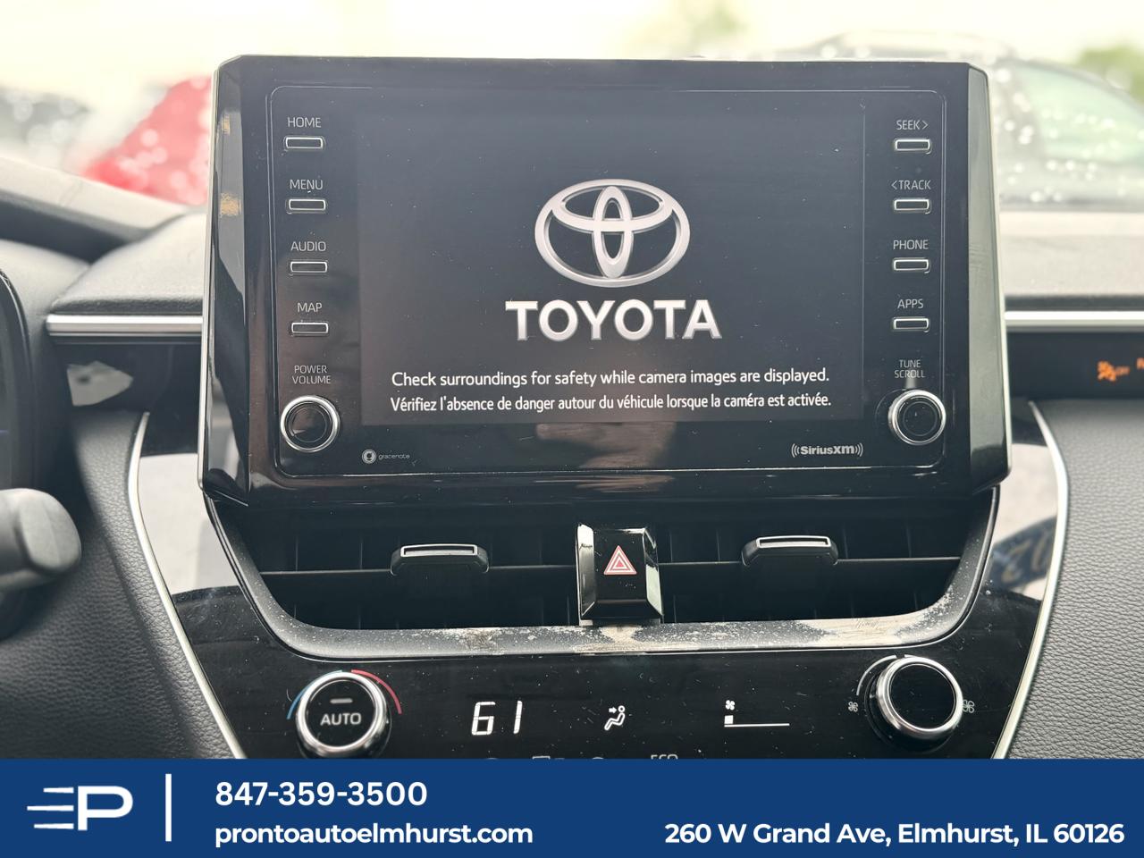 2021 Toyota Corolla LE Elmhurst IL