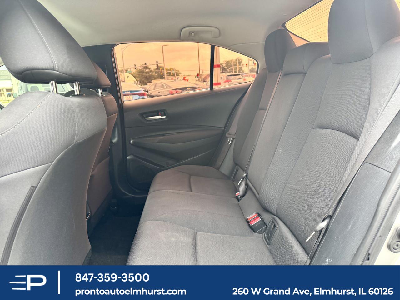 2021 Toyota Corolla LE Elmhurst IL