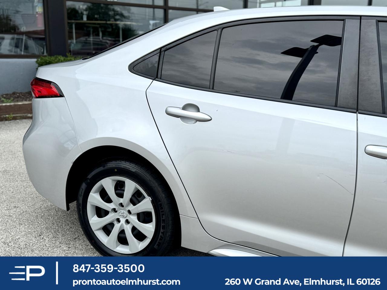2021 Toyota Corolla LE Elmhurst IL