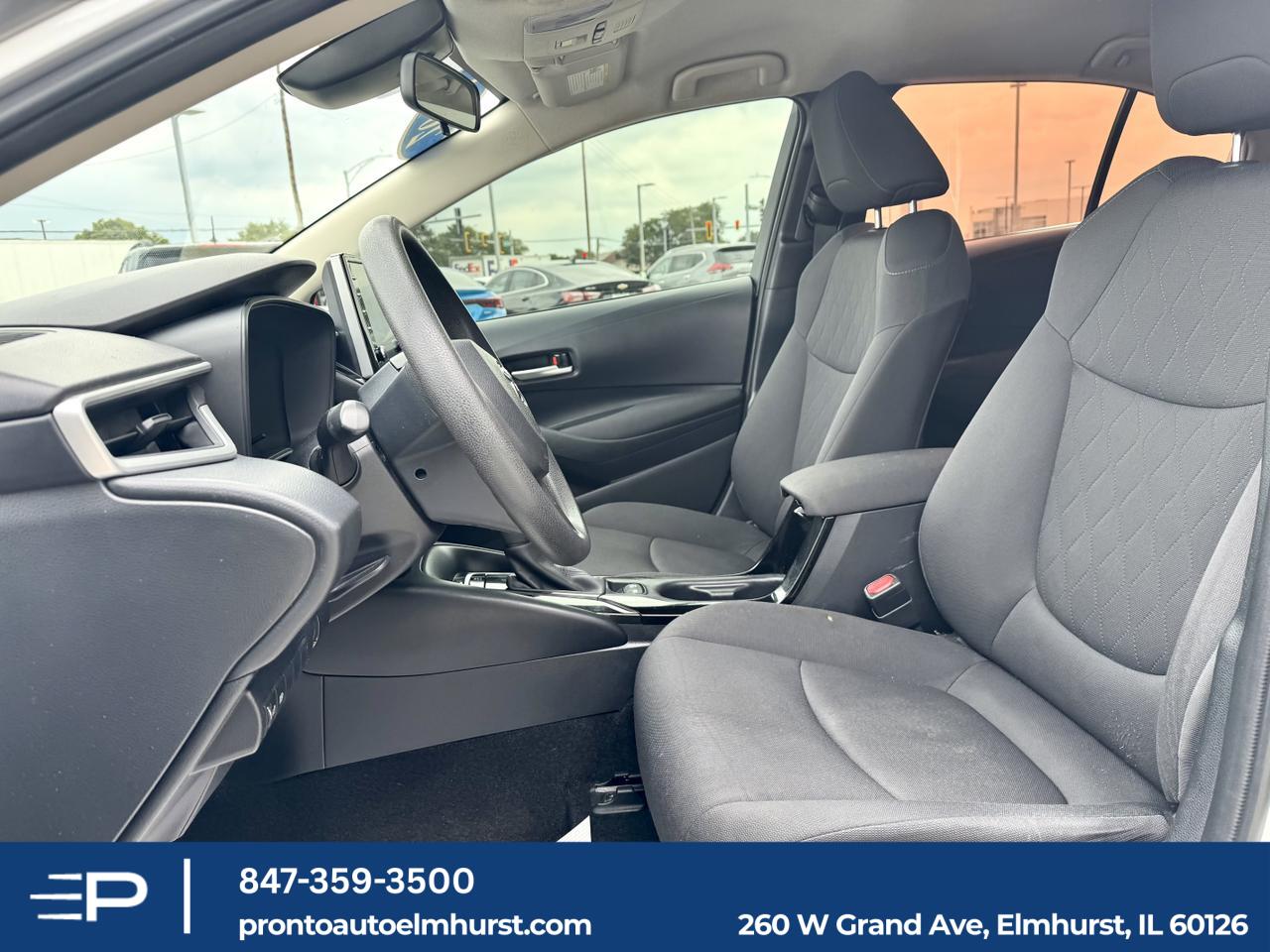 2021 Toyota Corolla LE Elmhurst IL