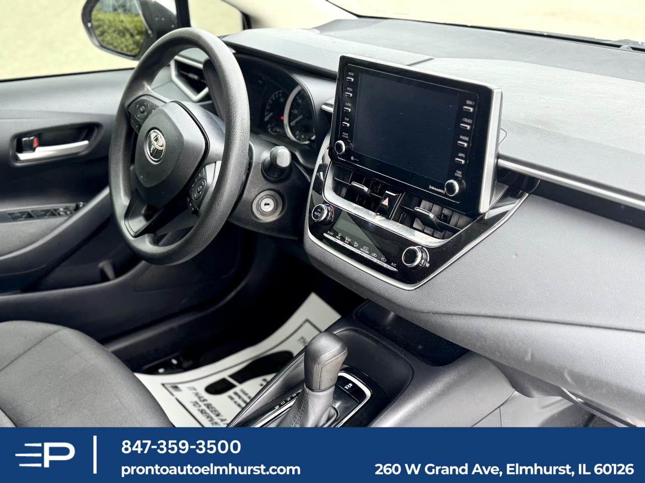 2021 Toyota Corolla LE Elmhurst IL