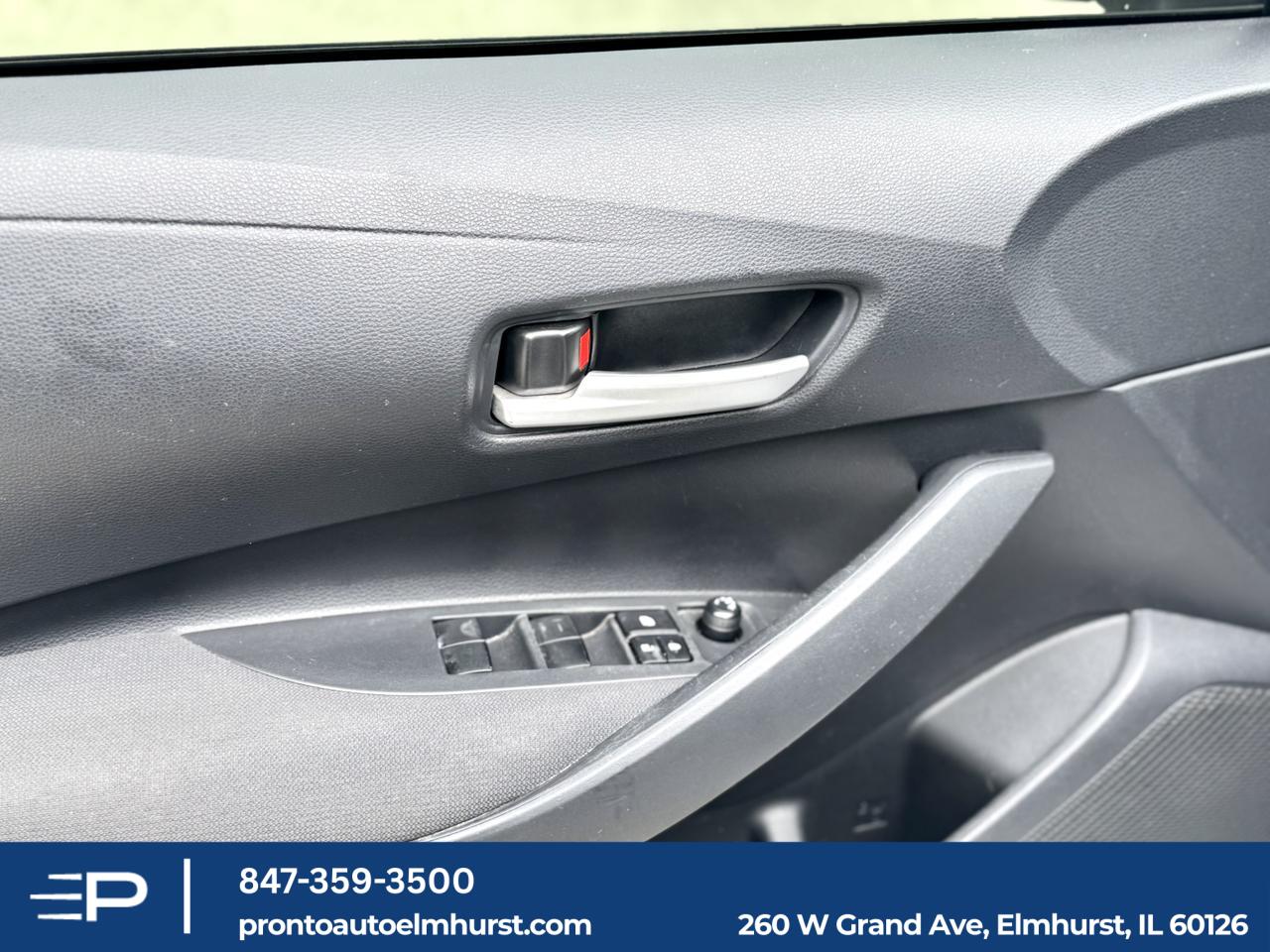 2021 Toyota Corolla LE Elmhurst IL