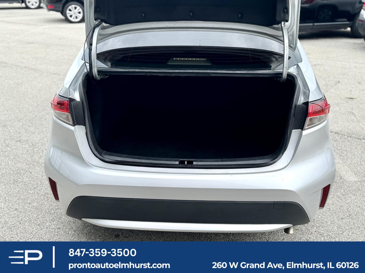 2021 Toyota Corolla LE Elmhurst IL