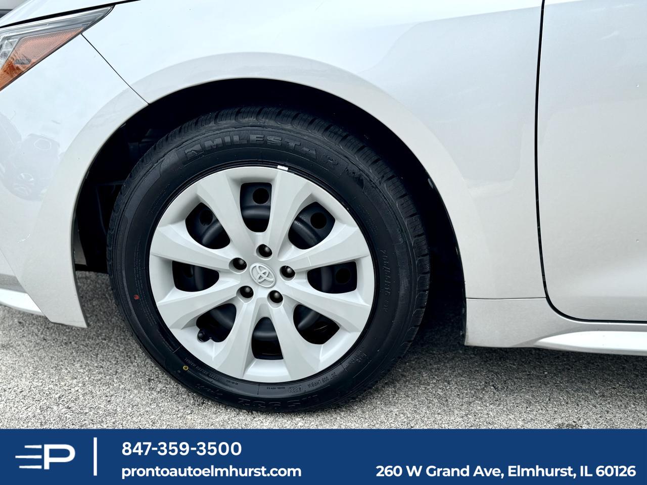 2021 Toyota Corolla LE Elmhurst IL