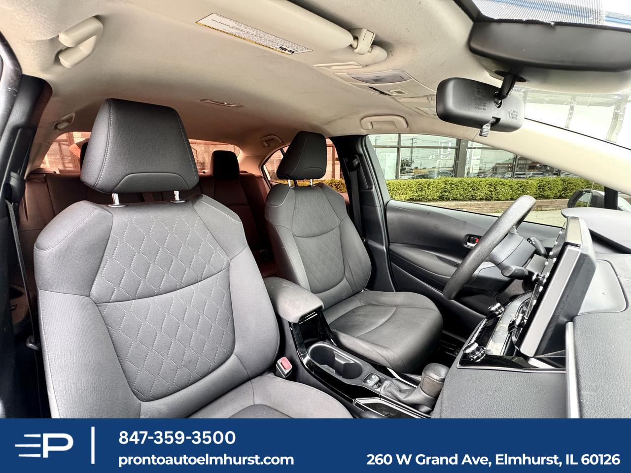 2021 Toyota Corolla LE Elmhurst IL