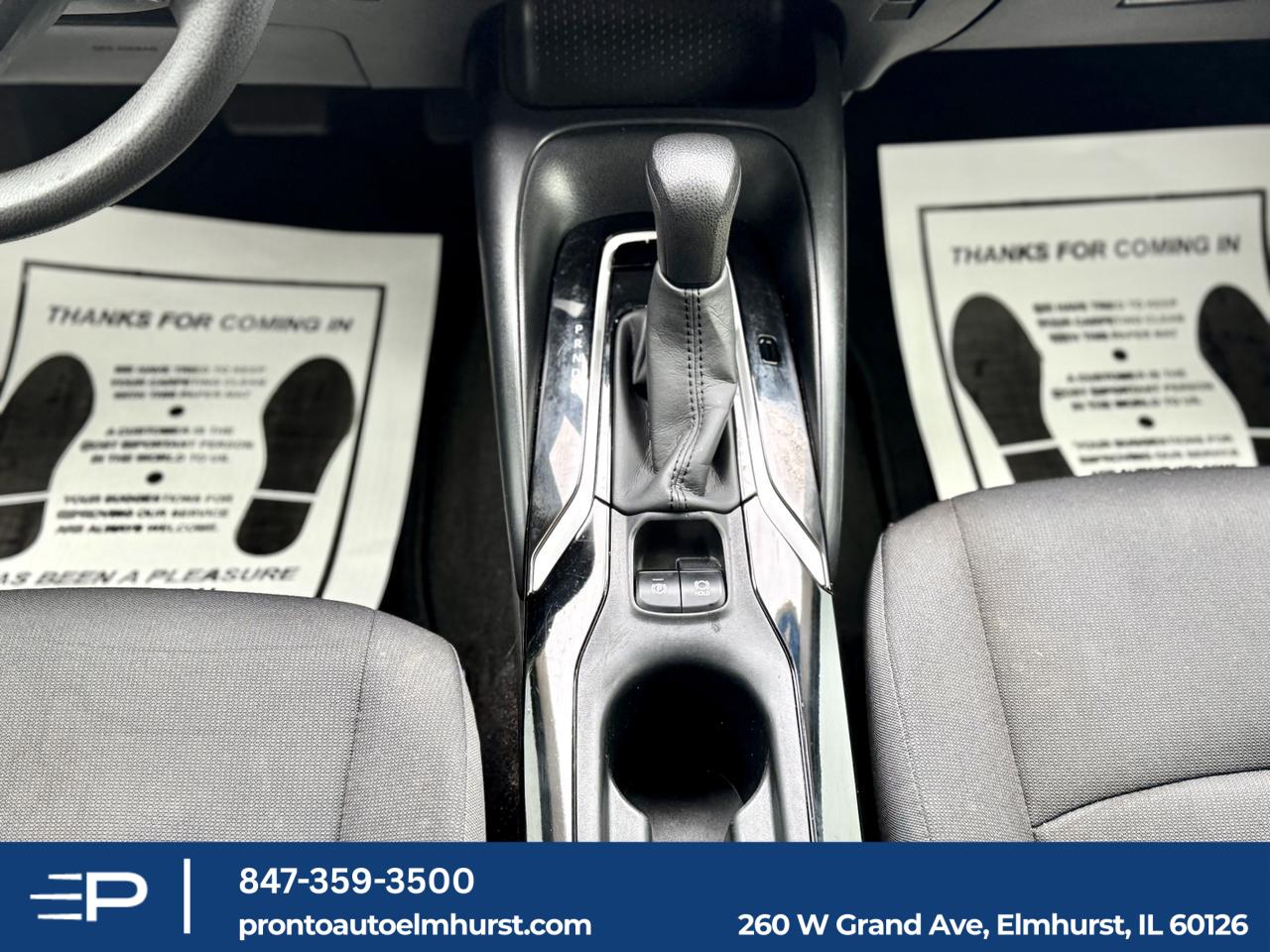 2021 Toyota Corolla LE Elmhurst IL