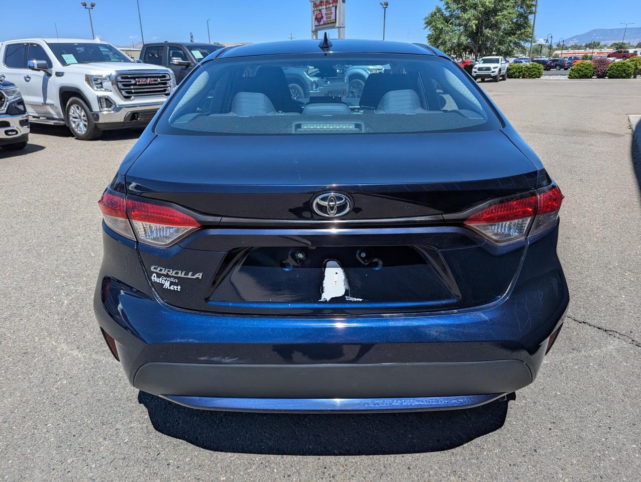 2021 Toyota Corolla LE Grand Junction CO