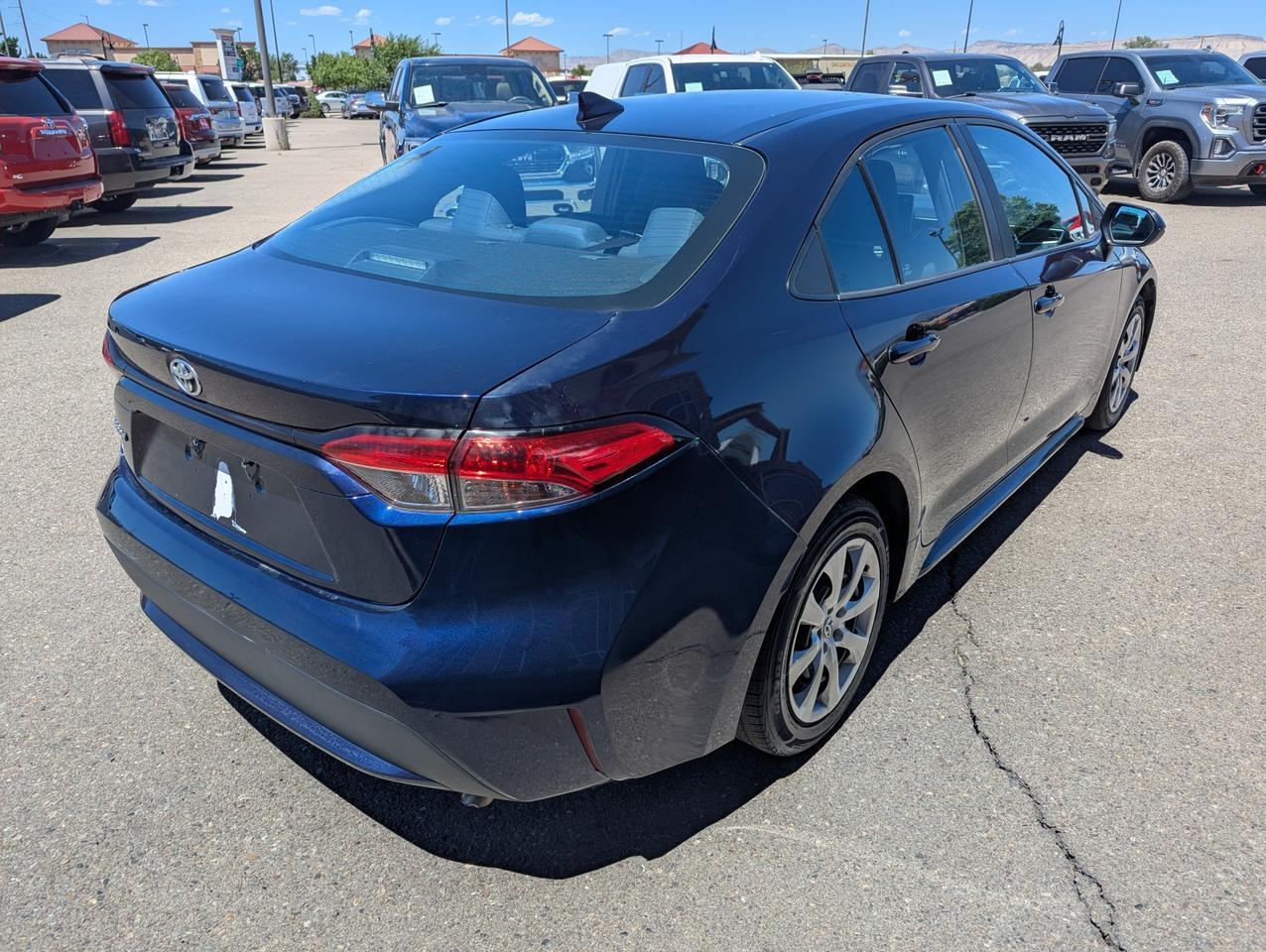 2021 Toyota Corolla LE Grand Junction CO