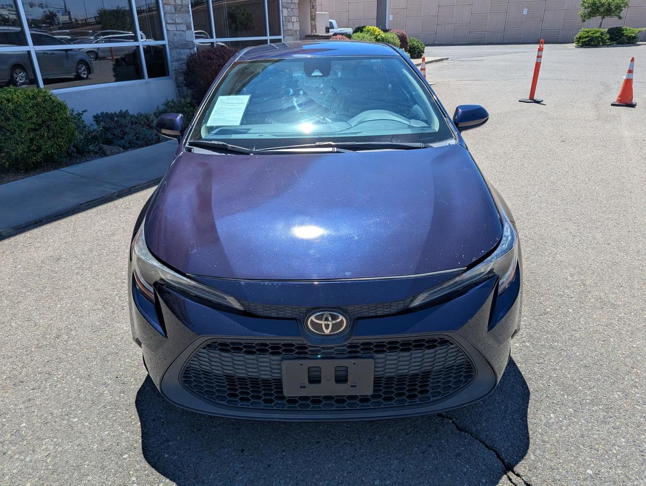 2021 Toyota Corolla LE Grand Junction CO