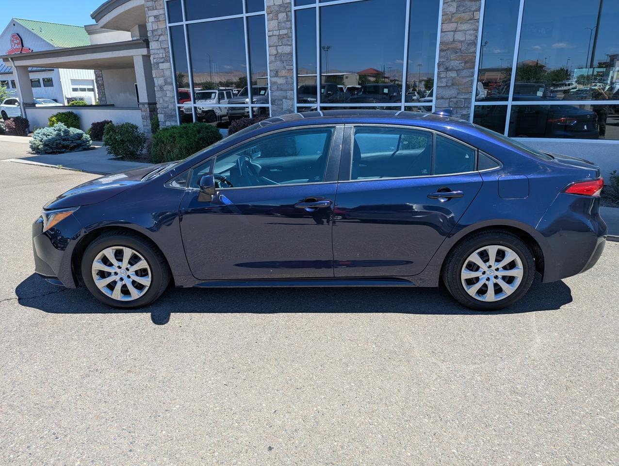 2021 Toyota Corolla LE Grand Junction CO