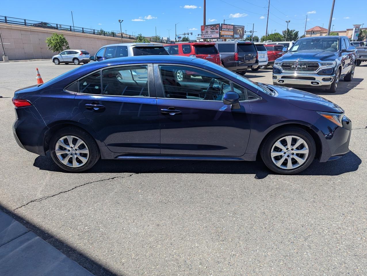 2021 Toyota Corolla LE Grand Junction CO