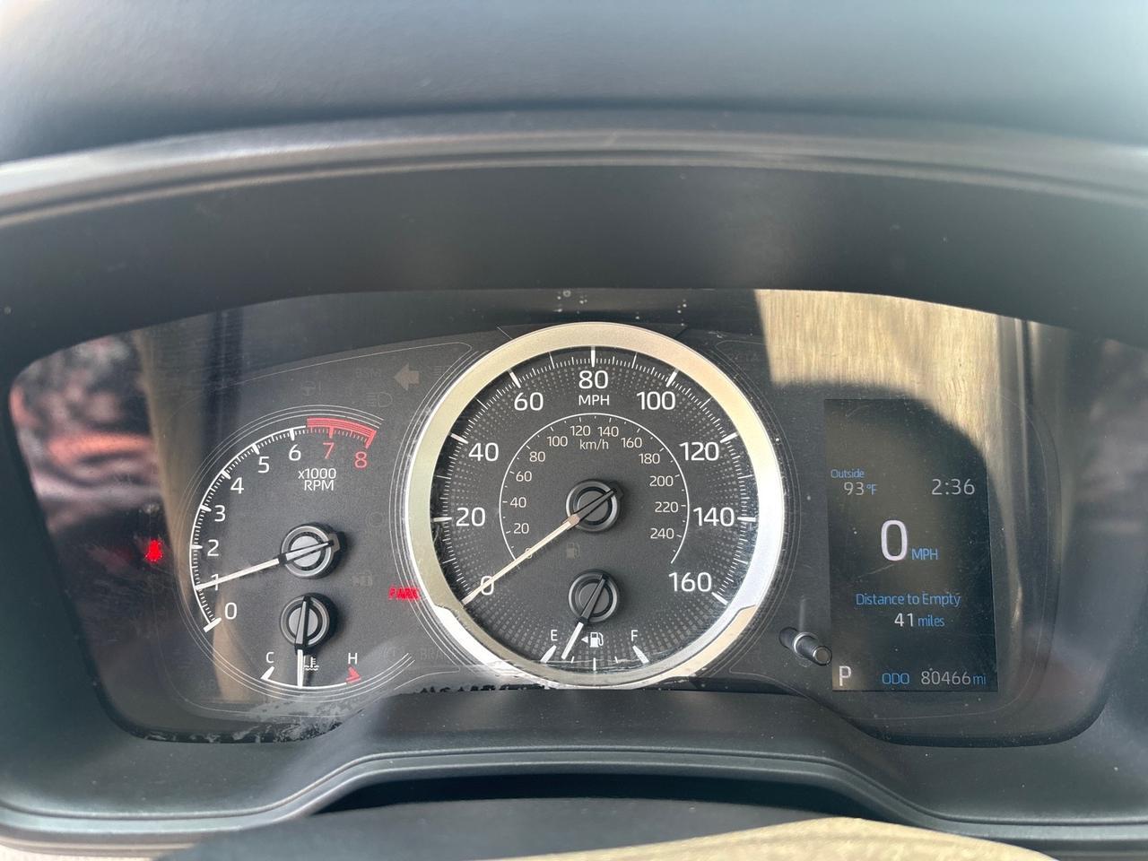 2021 Toyota Corolla LE Grand Junction CO