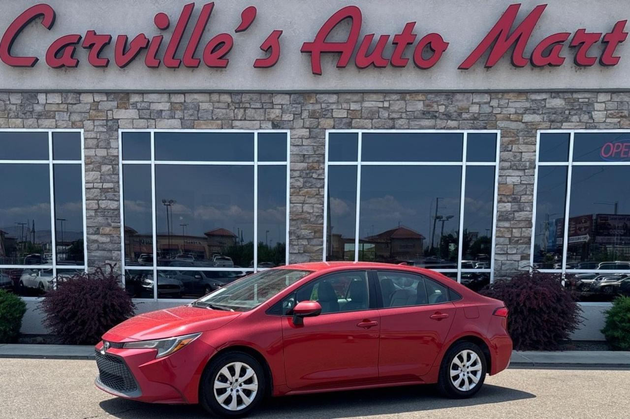 2021 Toyota Corolla LE Grand Junction CO