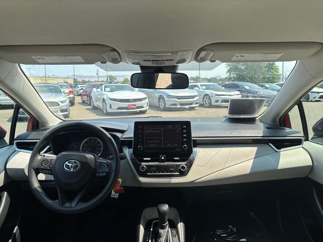 2021 Toyota Corolla LE Grand Junction CO