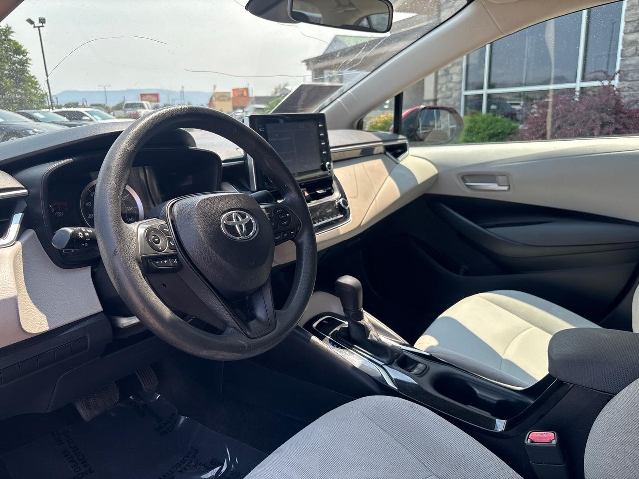 2021 Toyota Corolla LE Grand Junction CO