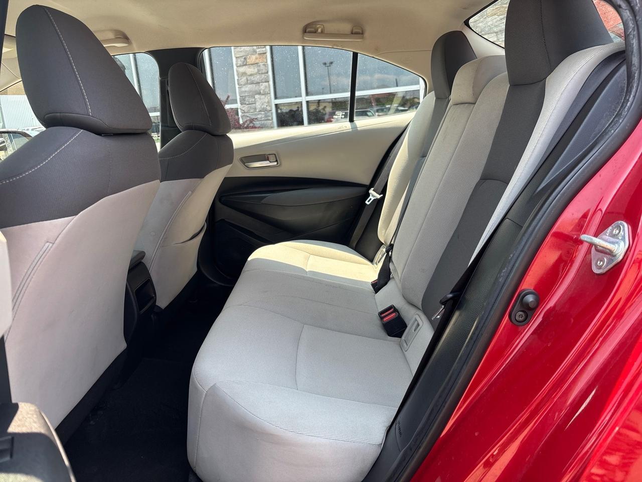 2021 Toyota Corolla LE Grand Junction CO