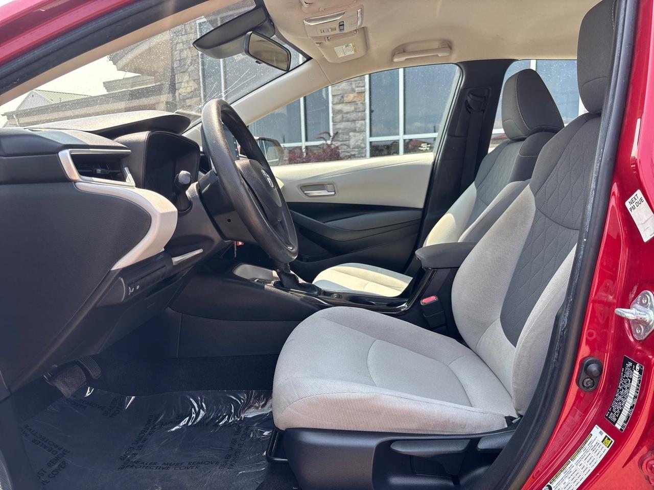 2021 Toyota Corolla LE Grand Junction CO