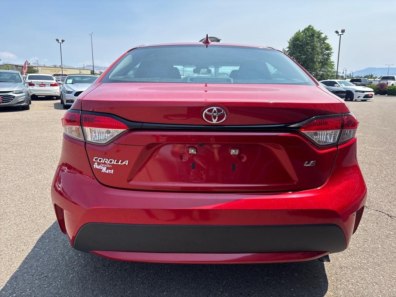2021 Toyota Corolla LE Grand Junction CO