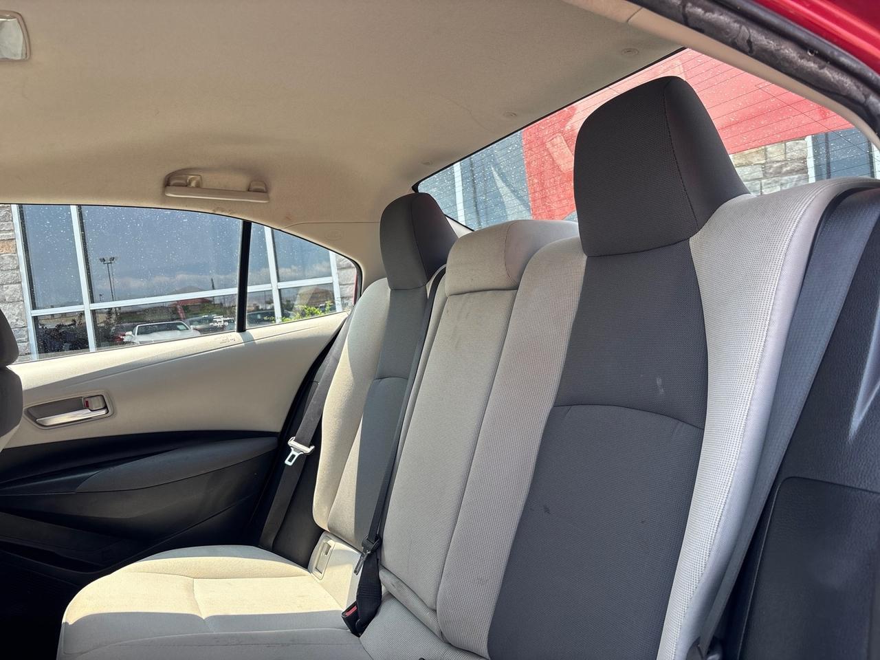 2021 Toyota Corolla LE Grand Junction CO
