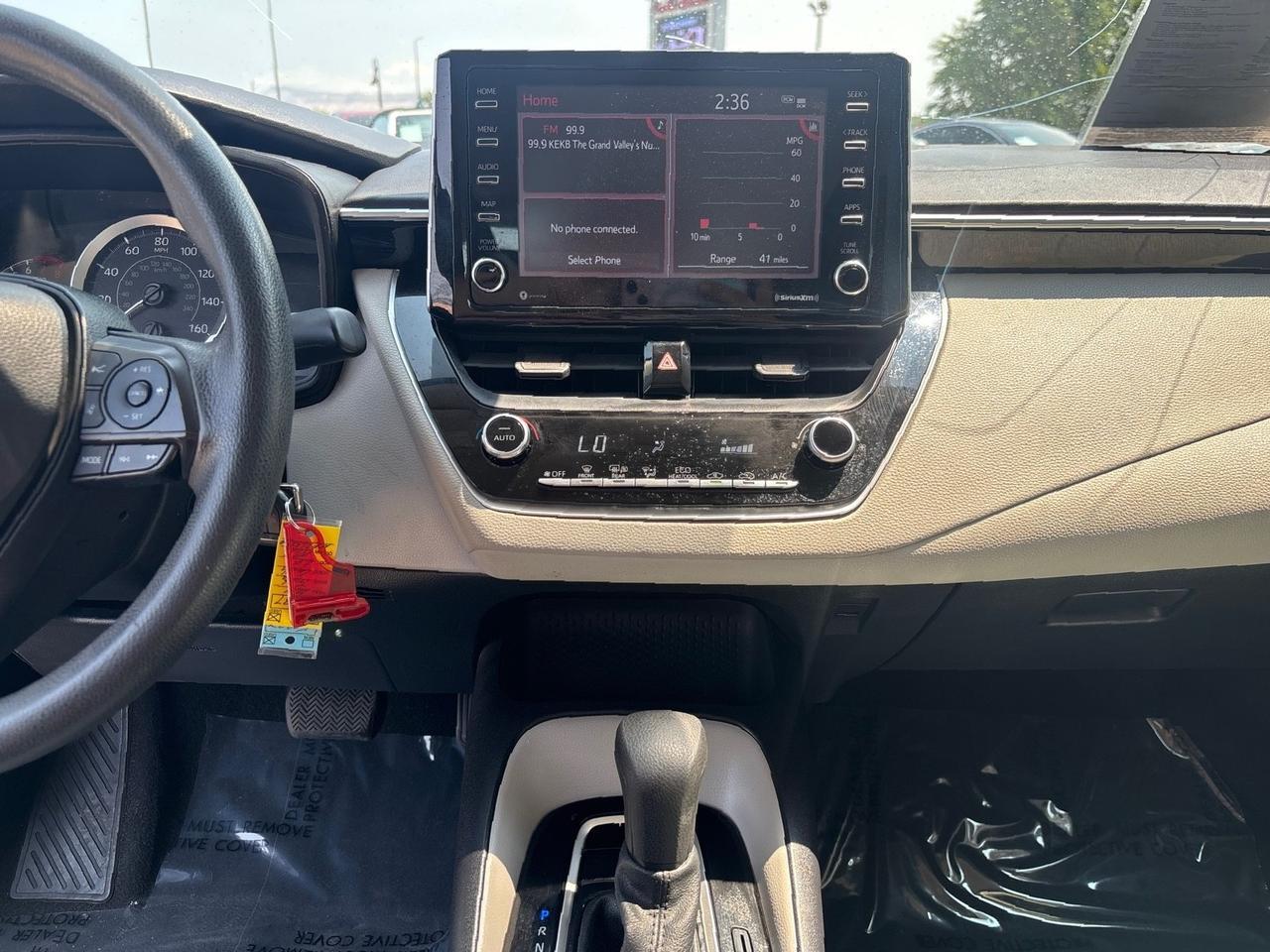 2021 Toyota Corolla LE Grand Junction CO