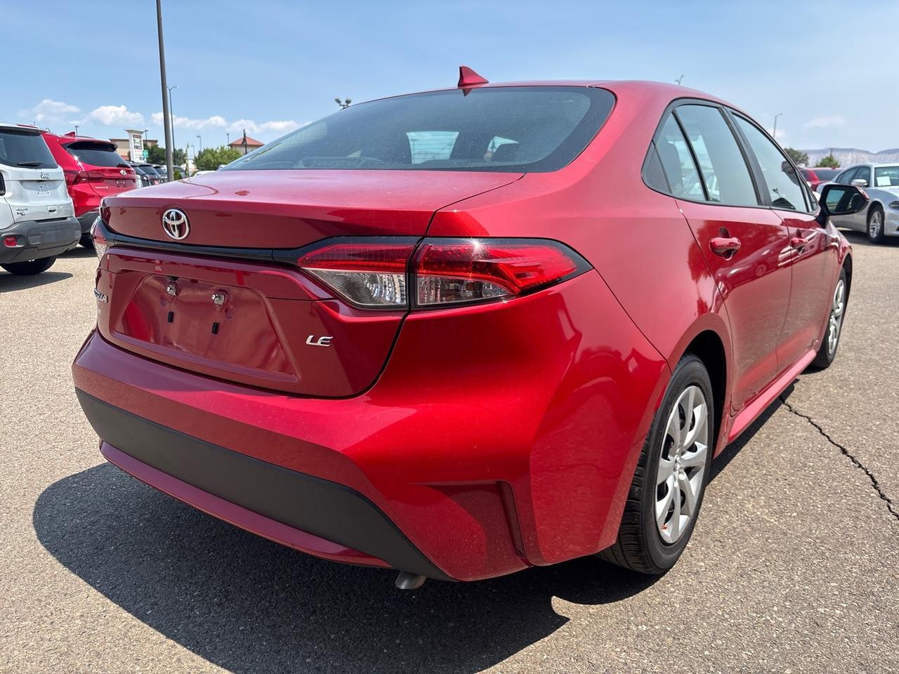 2021 Toyota Corolla LE Grand Junction CO