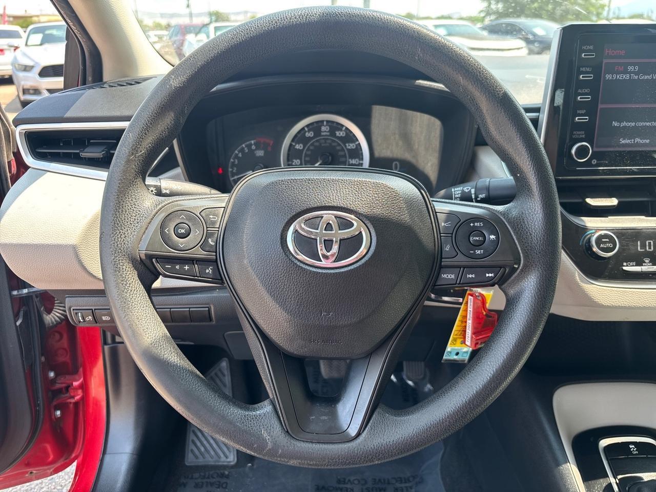 2021 Toyota Corolla LE Grand Junction CO