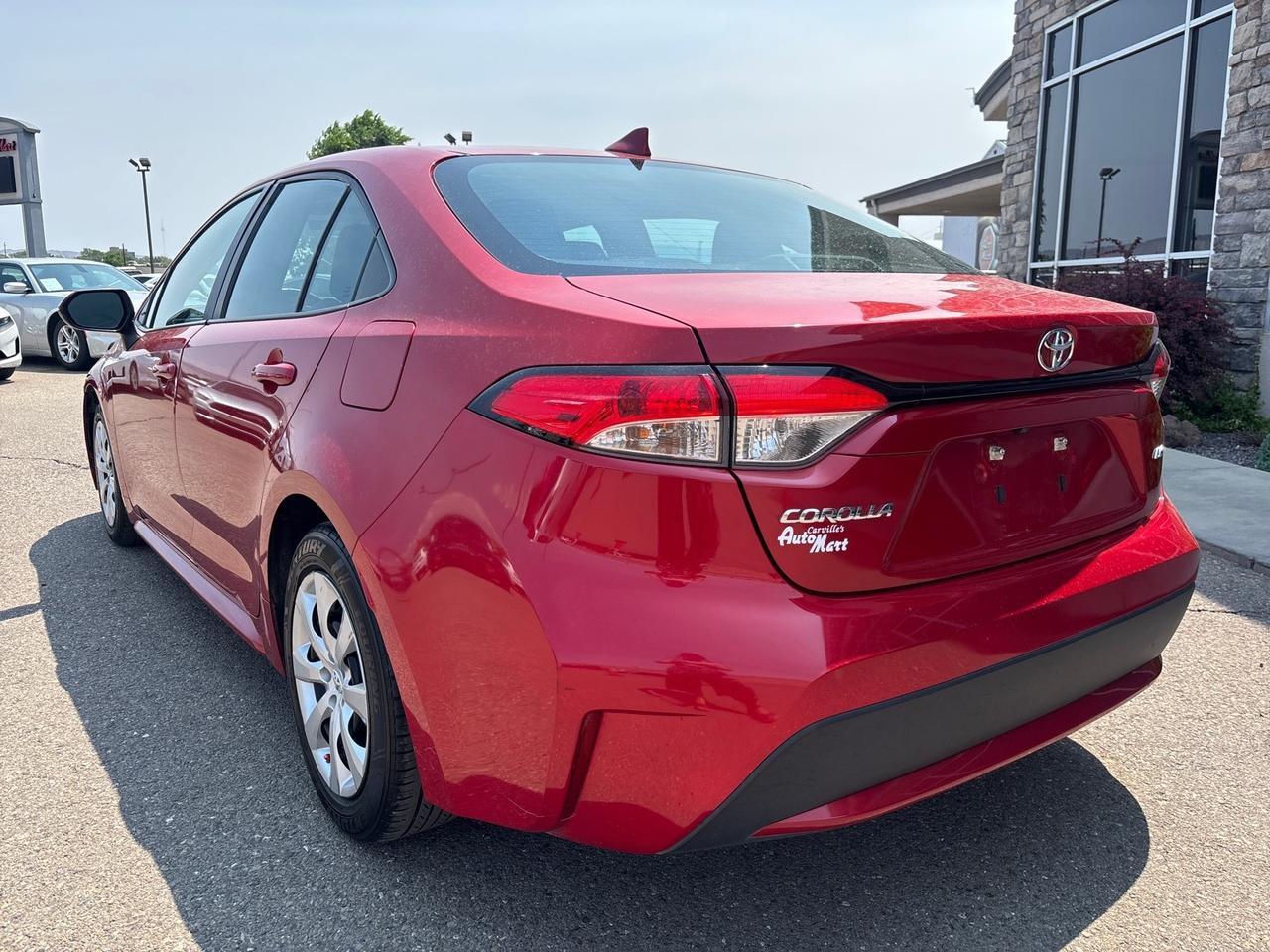 2021 Toyota Corolla LE Grand Junction CO