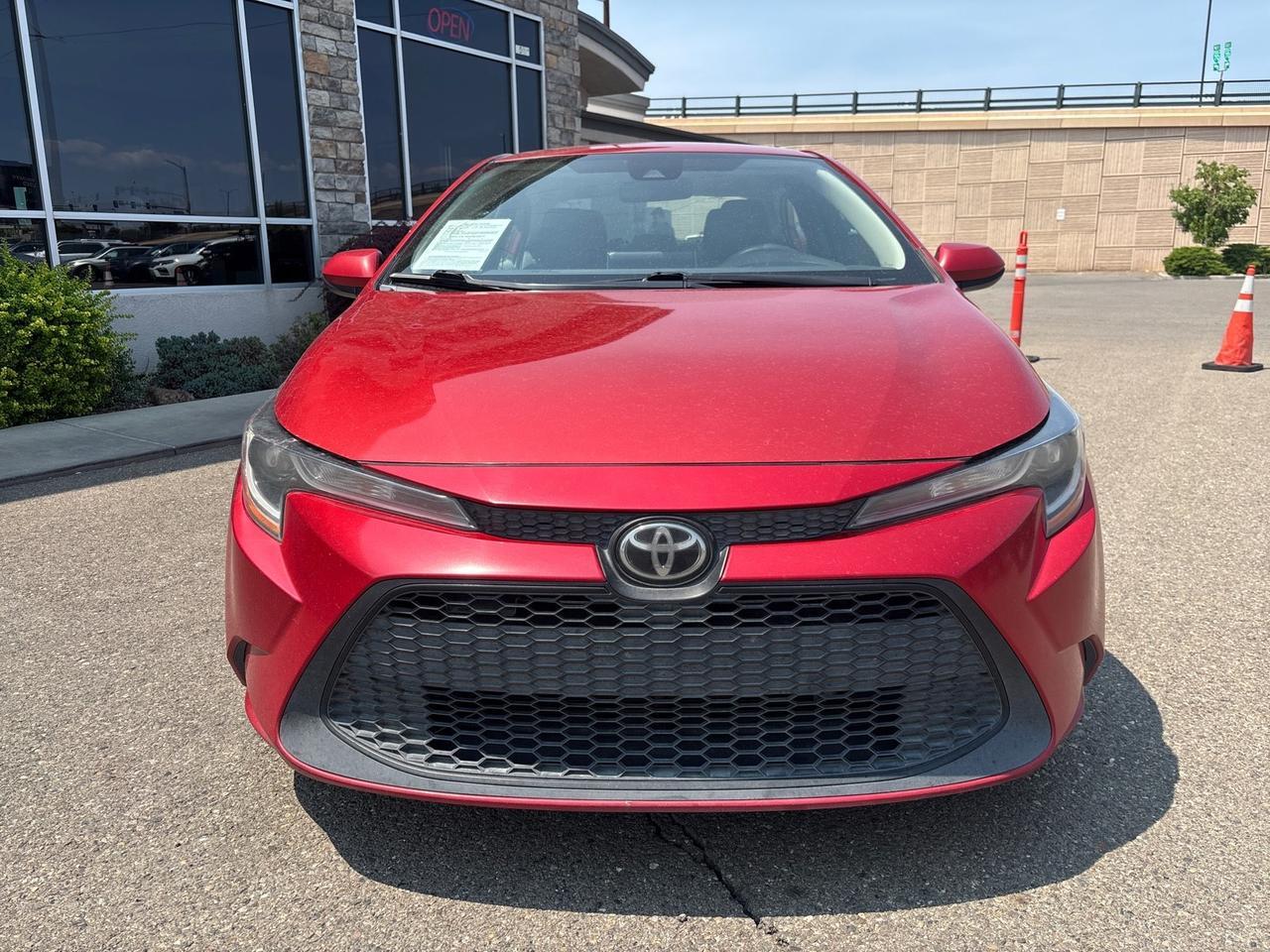 2021 Toyota Corolla LE Grand Junction CO