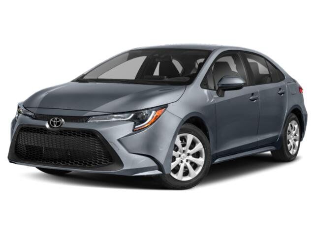 2021 Toyota Corolla LE Hurst TX