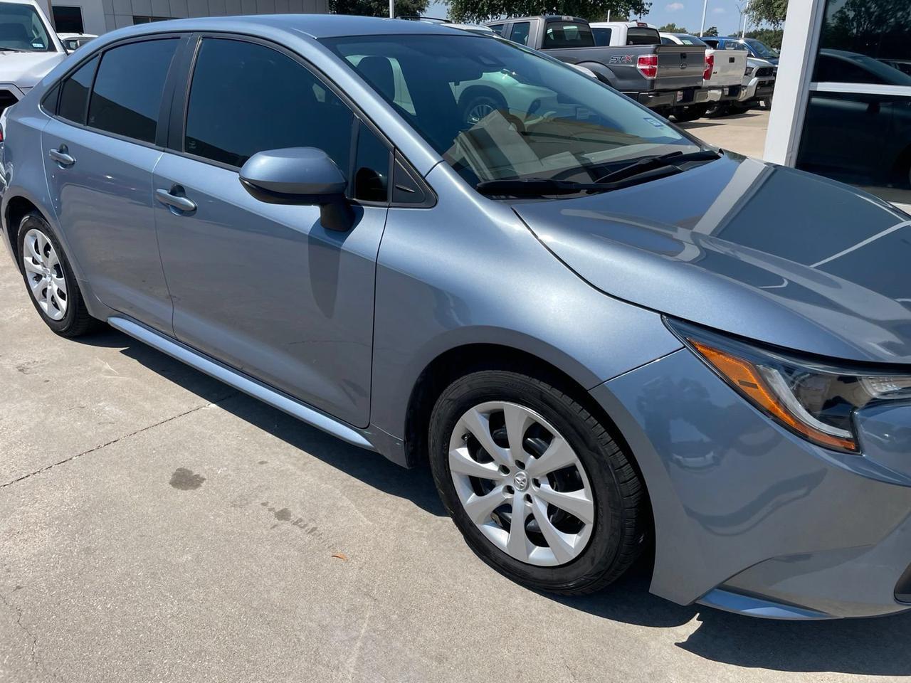 2021 Toyota Corolla LE Hurst TX