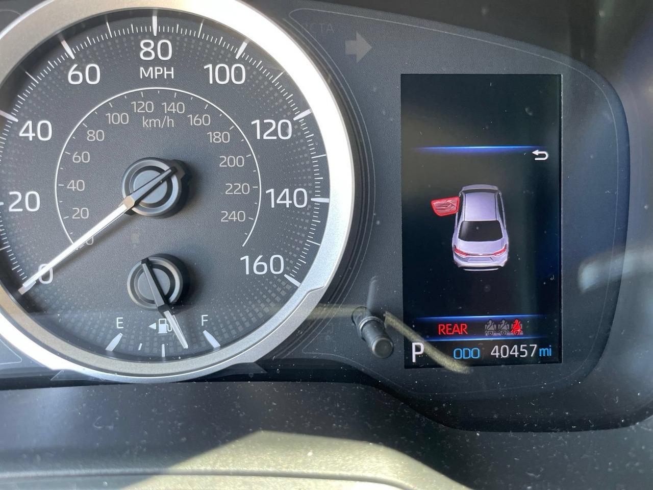 2021 Toyota Corolla LE Hurst TX