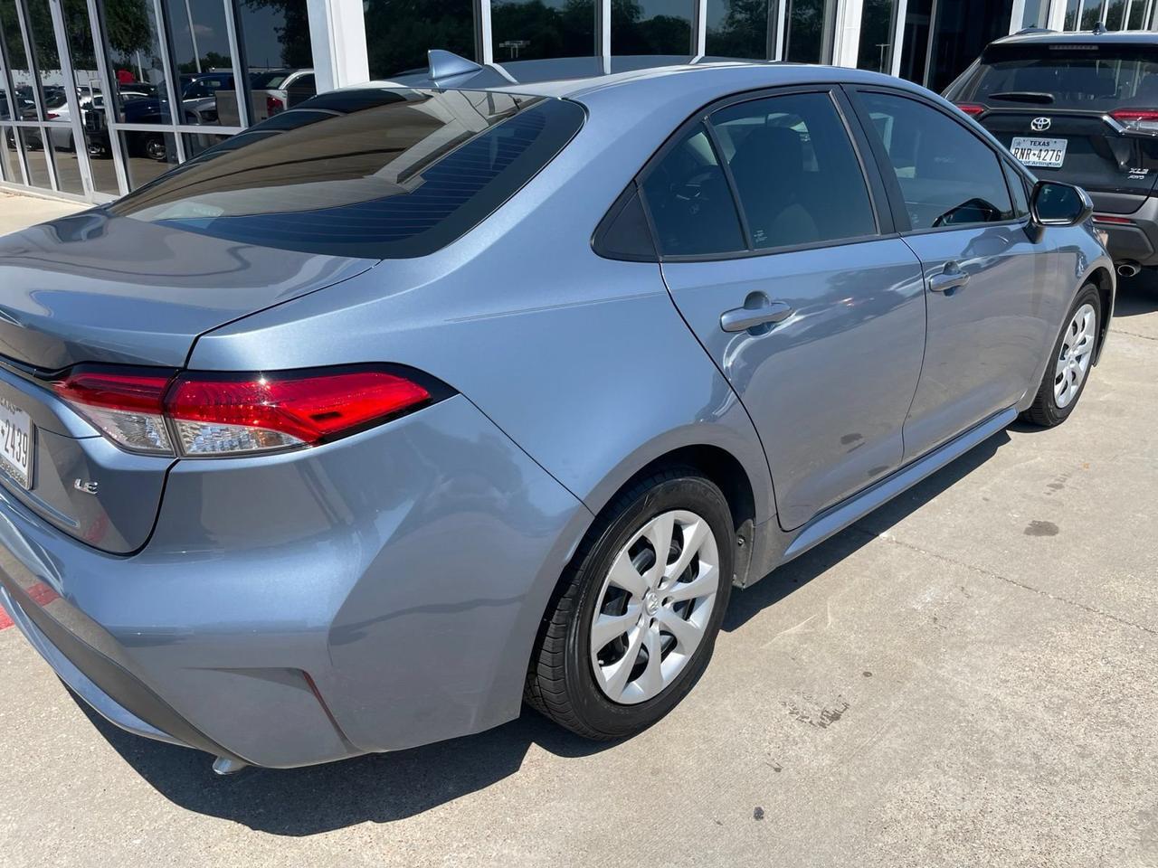 2021 Toyota Corolla LE Hurst TX