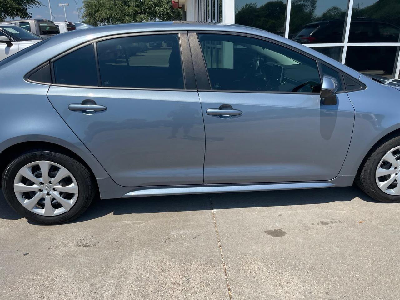 2021 Toyota Corolla LE Hurst TX