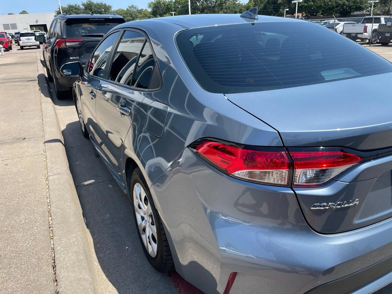 2021 Toyota Corolla LE Hurst TX