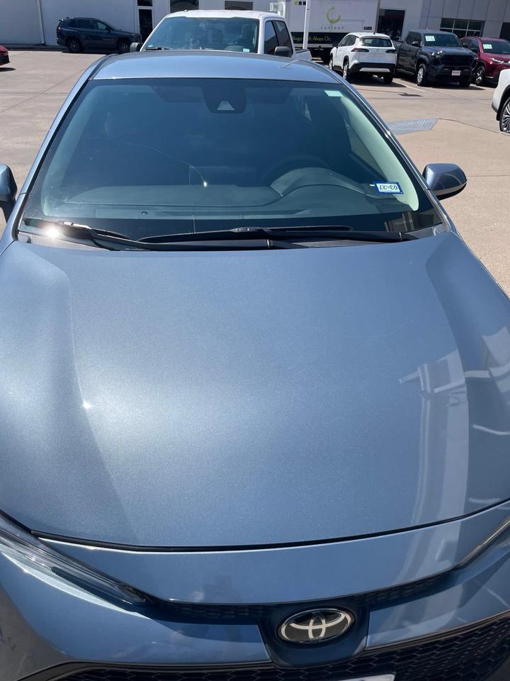 2021 Toyota Corolla LE Hurst TX