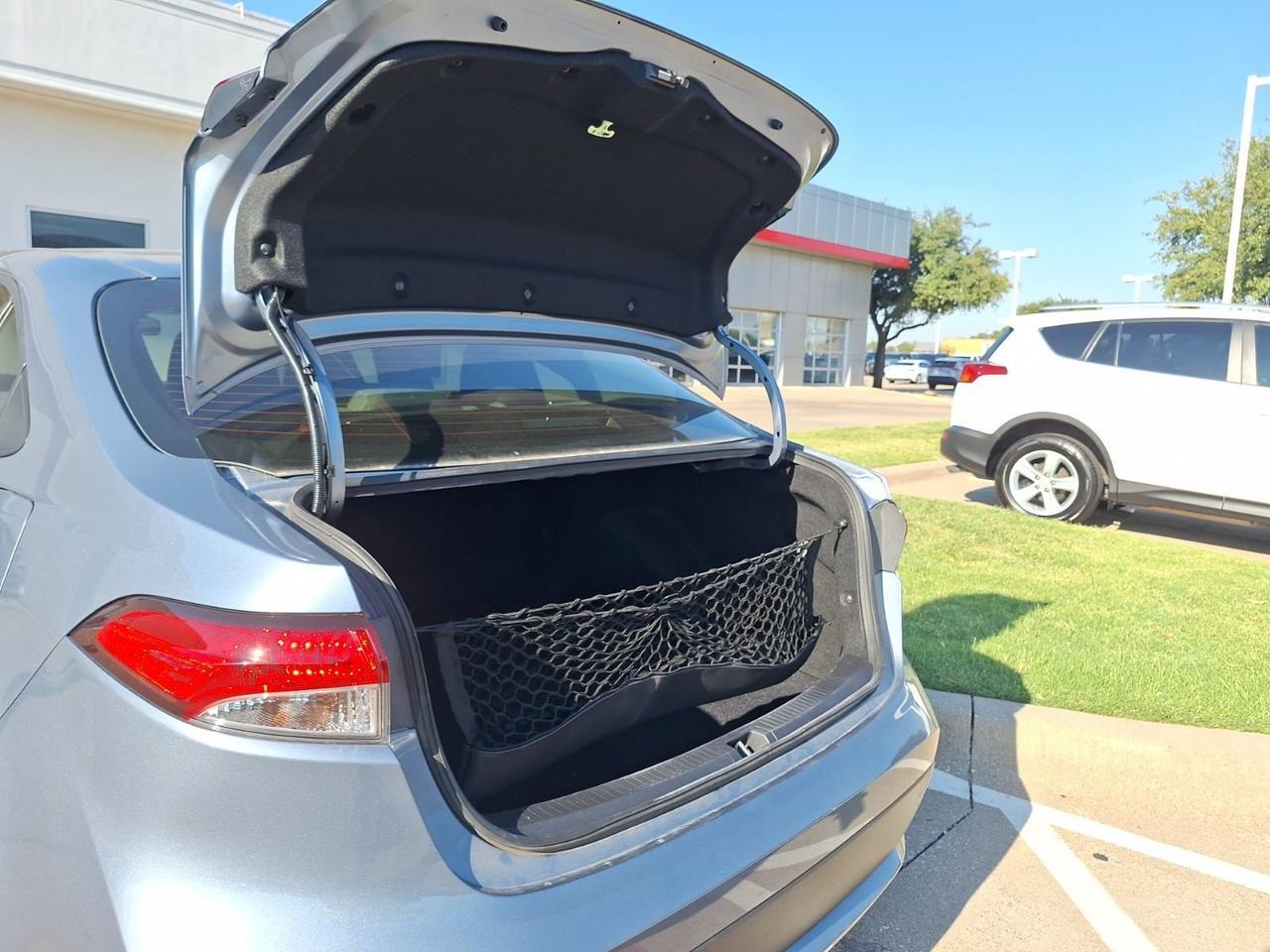 2021 Toyota Corolla LE Hurst TX