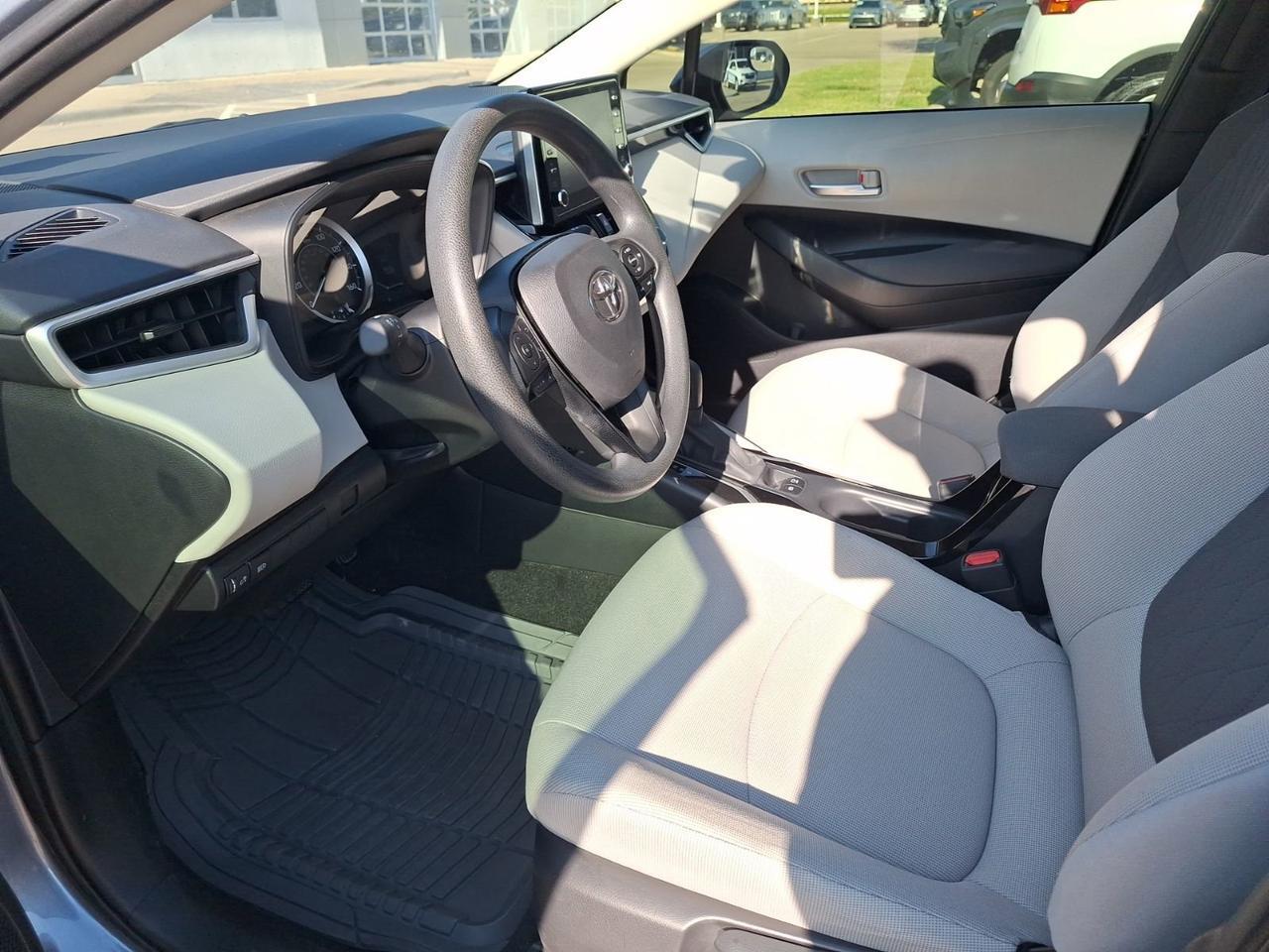 2021 Toyota Corolla LE Hurst TX